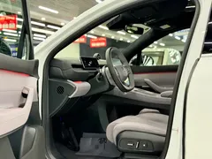 2024 Nio EC6 75kWh, белый — фото 7