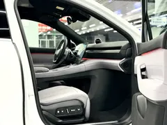 2024 Nio EC6 75kWh, белый — фото 8