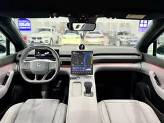 2024 Nio EC6 75kWh, белый — фото 10