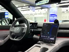 2024 Nio EC6 75kWh, белый — фото 11