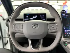 2024 Nio EC6 75kWh, белый — фото 12