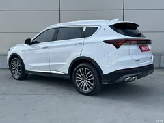 2023 Jetour Jietu X70 PLUS 1.5T DCT Ziqiang PRO+ 7 seats, белый — фото 2