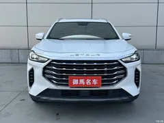 2023 Jetour Jietu X70 PLUS 1.5T DCT Ziqiang PRO+ 7 seats, белый — фото 3