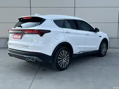 2023 Jetour Jietu X70 PLUS 1.5T DCT Ziqiang PRO+ 7 seats, белый — фото 9