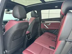 2023 Jetour Jietu X70 PLUS 1.5T DCT Ziqiang PRO+ 7 seats, белый — фото 11