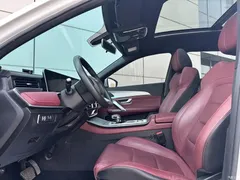 2023 Jetour Jietu X70 PLUS 1.5T DCT Ziqiang PRO+ 7 seats, белый — фото 12