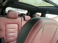 2023 Jetour Jietu X70 PLUS 1.5T DCT Ziqiang PRO+ 7 seats, белый — фото 13