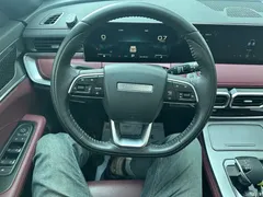 2023 Jetour Jietu X70 PLUS 1.5T DCT Ziqiang PRO+ 7 seats, белый — фото 14