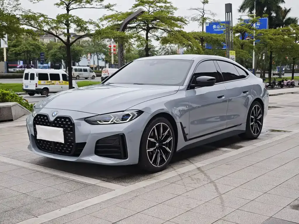 2022 BMW 4 Series 4 425i Gran Coupe M