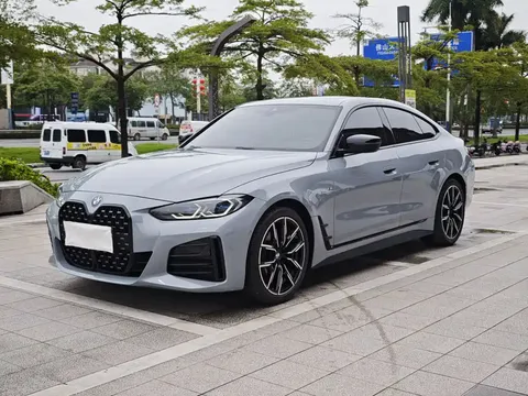 2022 BMW 4 Series 4 425i Gran Coupe M