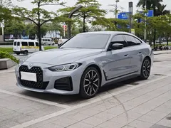 2022 BMW 4 Series 4 425i Gran Coupe M — фото 1
