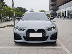2022 BMW 4 Series 4 425i Gran Coupe M — фото 2