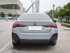 2022 BMW 4 Series 4 425i Gran Coupe M — фото 3