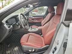 2022 BMW 4 Series 4 425i Gran Coupe M — фото 5