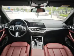 2022 BMW 4 Series 4 425i Gran Coupe M — фото 7