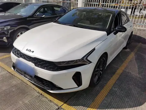 2021 Kia K5 380T GT-Line Flagship