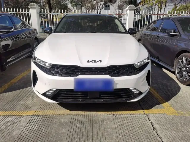 2021 Kia K5 380T GT-Line Flagship