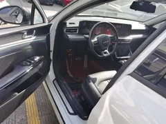 2021 Kia K5 380T GT-Line Flagship, белый — фото 16