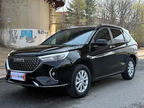 2023 Haval M6 Plus 1.5T DCT Luxury