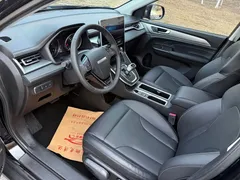 2023 Haval M6 Plus 1.5T DCT Luxury, чёрный — фото 5