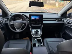2023 Haval M6 Plus 1.5T DCT Luxury, чёрный — фото 6