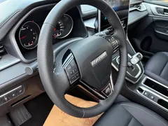 2023 Haval M6 Plus 1.5T DCT Luxury, чёрный — фото 7