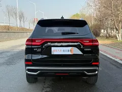 2023 Haval M6 Plus 1.5T DCT Luxury, чёрный — фото 11
