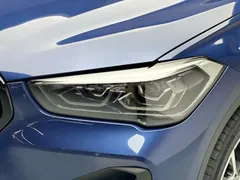 2021 BMW X1 xDrive25Li Exclusive, синий — фото 2
