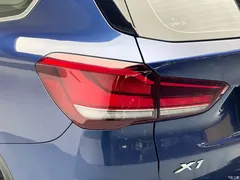 2021 BMW X1 xDrive25Li Exclusive, синий — фото 15