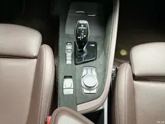 2021 BMW X1 xDrive25Li Exclusive, синий — фото 19