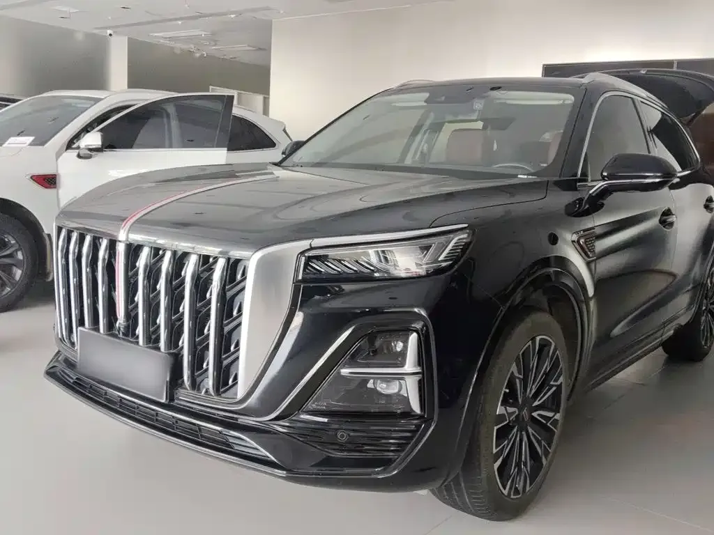 2023 Hongqi HS5 2.0T 4WD Pro