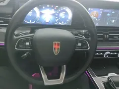 2023 Hongqi HS5 2.0T 4WD Pro, чёрный — фото 7