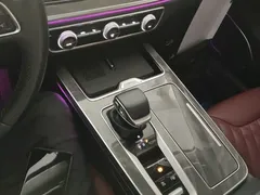 2023 Hongqi HS5 2.0T 4WD Pro, чёрный — фото 10