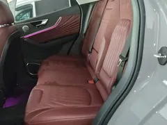 2023 Hongqi HS5 2.0T 4WD Pro, чёрный — фото 13