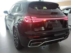 2023 Hongqi HS5 2.0T 4WD Pro, чёрный — фото 23
