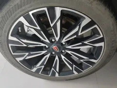 2023 Hongqi HS5 2.0T 4WD Pro, чёрный — фото 25