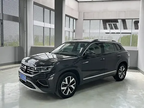 2023 Volkswagen Tayron 330TSI 2WD Plus