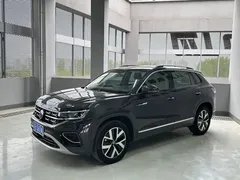 2023 Volkswagen Tayron 330TSI 2WD Plus — фото 1