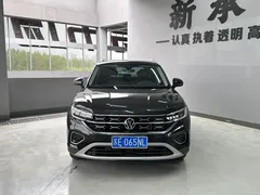 2023 Volkswagen Tayron 330TSI 2WD Plus — фото 3