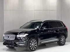 2022 Volvo XC90 Plug-in Hybrid E-Drive Hybrid T8 Zhizun Luxury 7-seater, чёрный — фото 1
