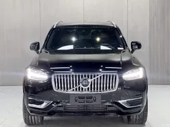 2022 Volvo XC90 Plug-in Hybrid E-Drive Hybrid T8 Zhizun Luxury 7-seater, чёрный — фото 2
