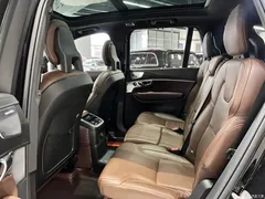 2022 Volvo XC90 Plug-in Hybrid E-Drive Hybrid T8 Zhizun Luxury 7-seater, чёрный — фото 5