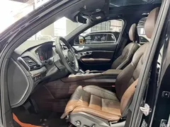 2022 Volvo XC90 Plug-in Hybrid E-Drive Hybrid T8 Zhizun Luxury 7-seater, чёрный — фото 6