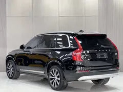 2022 Volvo XC90 Plug-in Hybrid E-Drive Hybrid T8 Zhizun Luxury 7-seater, чёрный — фото 11