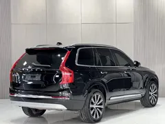 2022 Volvo XC90 Plug-in Hybrid E-Drive Hybrid T8 Zhizun Luxury 7-seater, чёрный — фото 13
