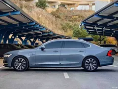 2022 Volvo S90 Plug-in Hybrid T8 E-Drive Hybrid Zhiyi Luxury — фото 2