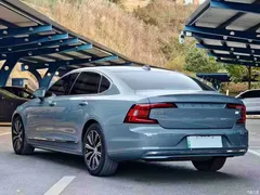 2022 Volvo S90 Plug-in Hybrid T8 E-Drive Hybrid Zhiyi Luxury — фото 3