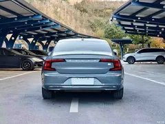 2022 Volvo S90 Plug-in Hybrid T8 E-Drive Hybrid Zhiyi Luxury — фото 5