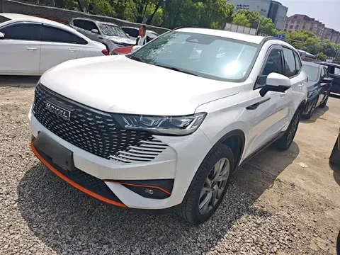2021 Haval H6 Sport 1.5T AT Premium Smart Connect