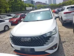 2021 Haval H6 Sport 1.5T AT Premium Smart Connect, белый — фото 3